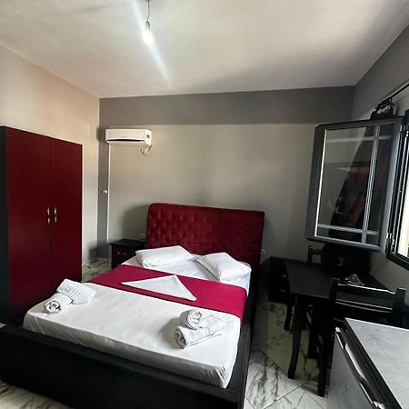 Vila New Ksamil Bagian luar foto