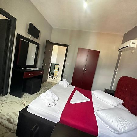 Vila New Ksamil Bagian luar foto