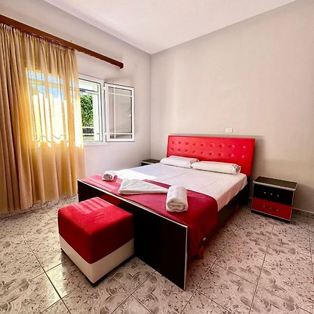 Vila New Ksamil Bagian luar foto