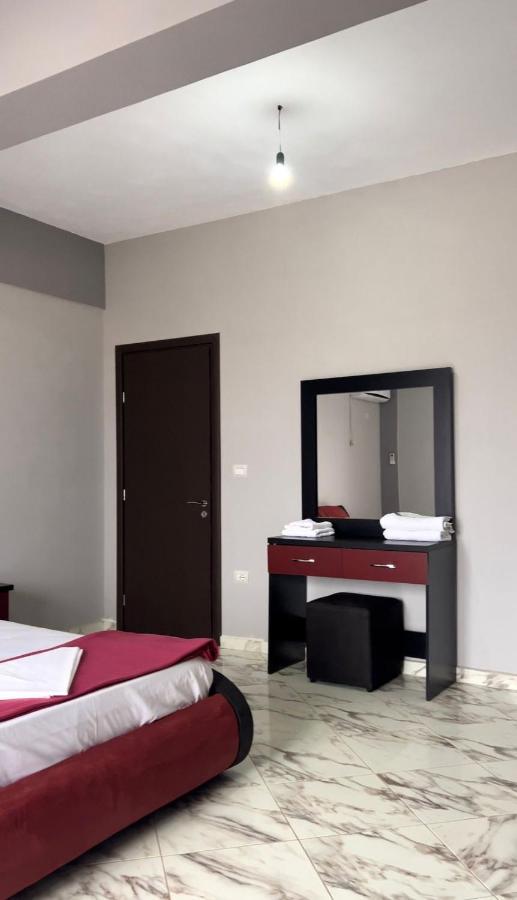 Vila New Ksamil Bagian luar foto