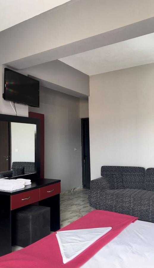 Vila New Ksamil Bagian luar foto