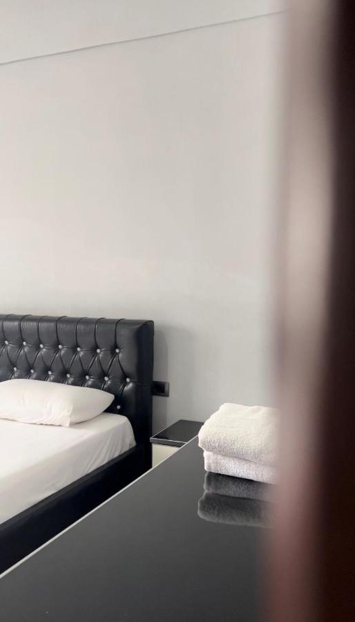 Vila New Ksamil Bagian luar foto