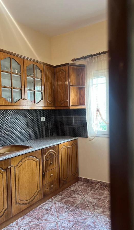 Vila New Ksamil Bagian luar foto