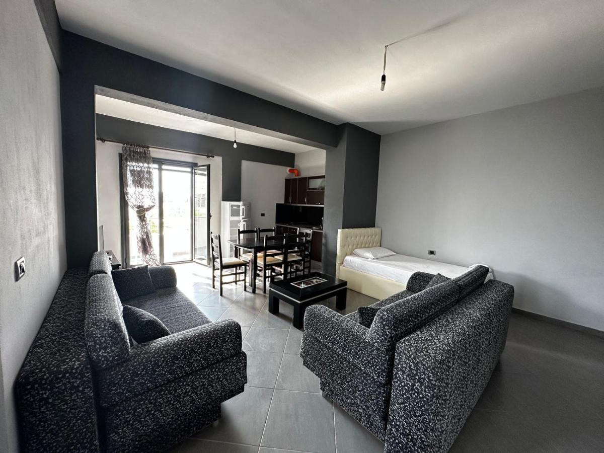 Vila New Ksamil Bagian luar foto
