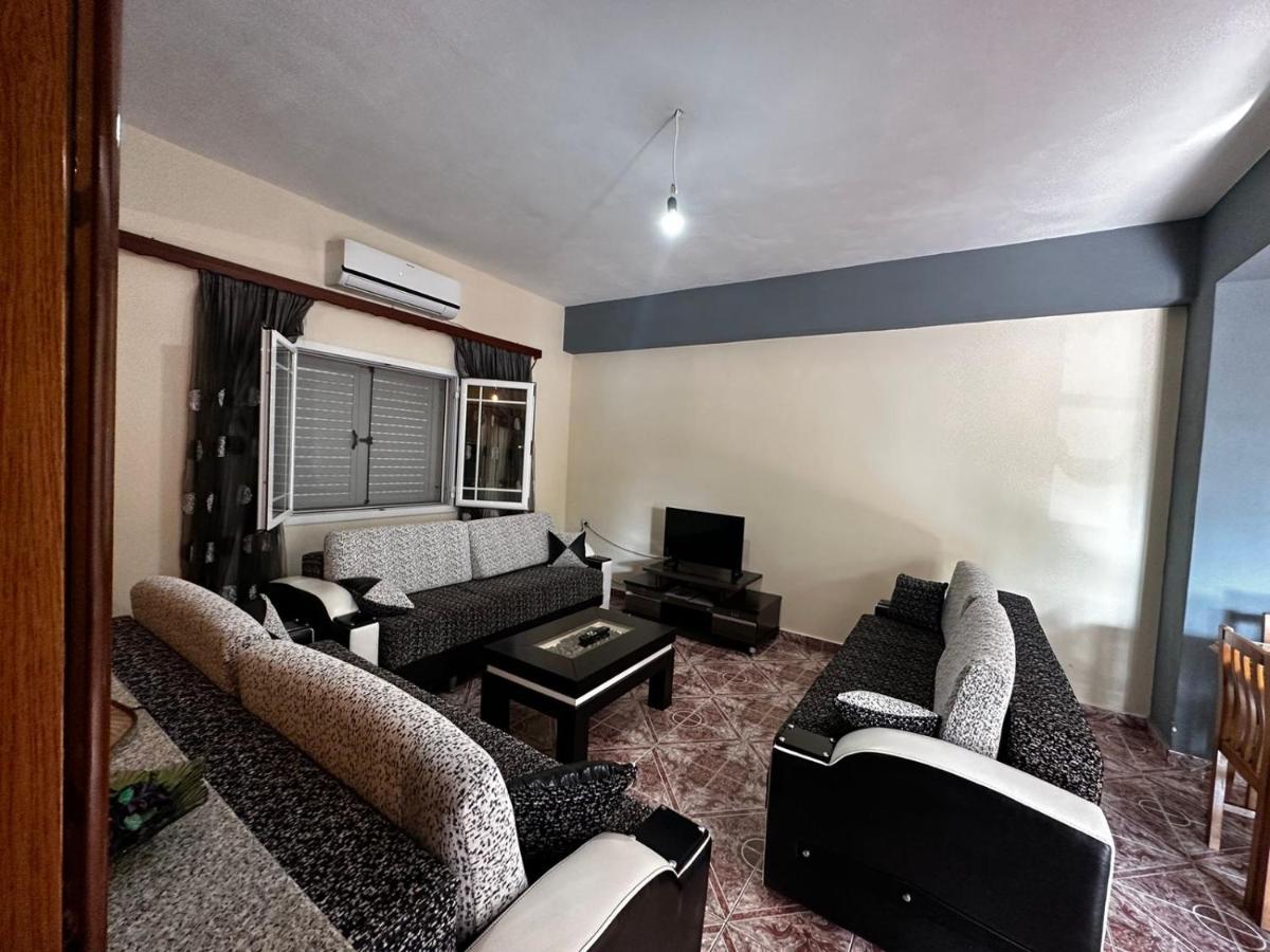 Vila New Ksamil Bagian luar foto
