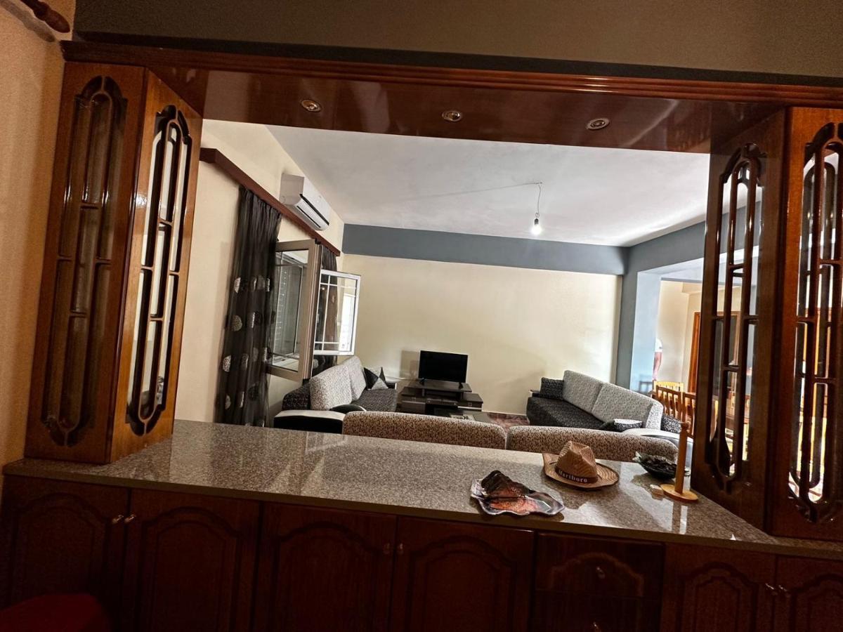 Vila New Ksamil Bagian luar foto