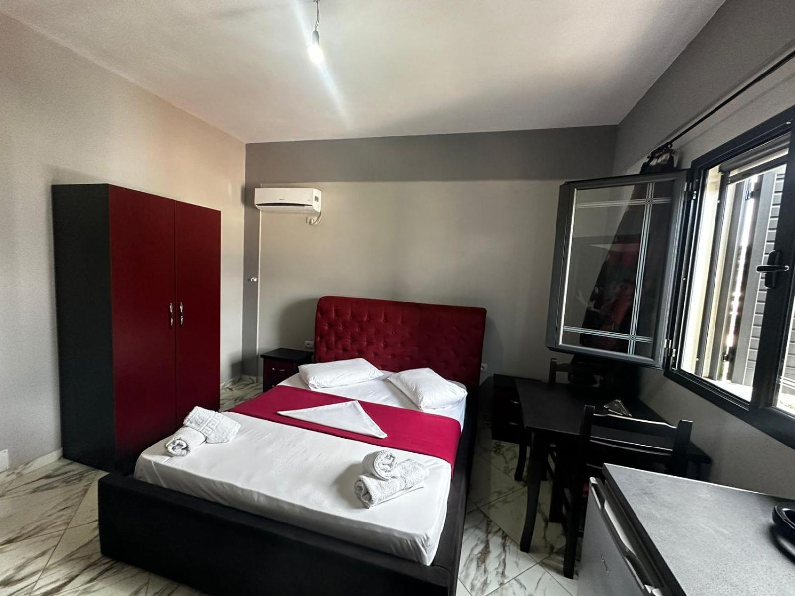 Vila New Ksamil Bagian luar foto