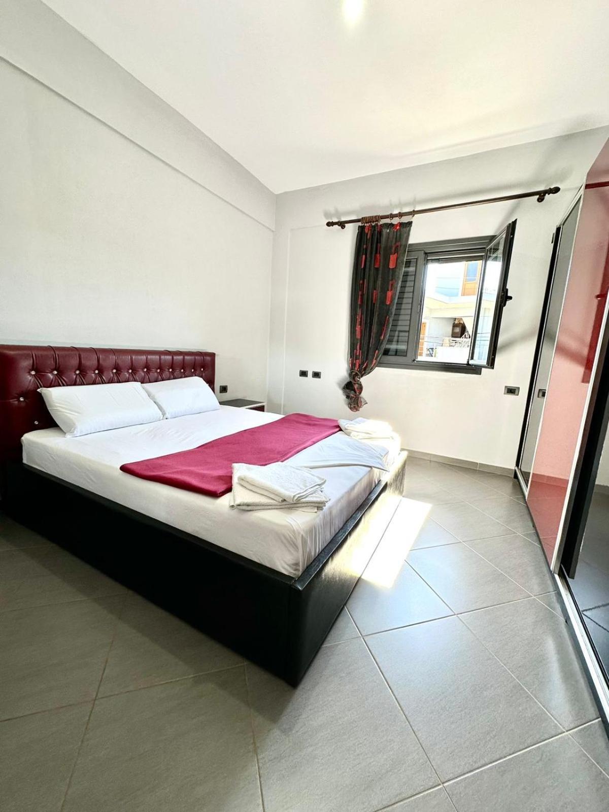 Vila New Ksamil Bagian luar foto