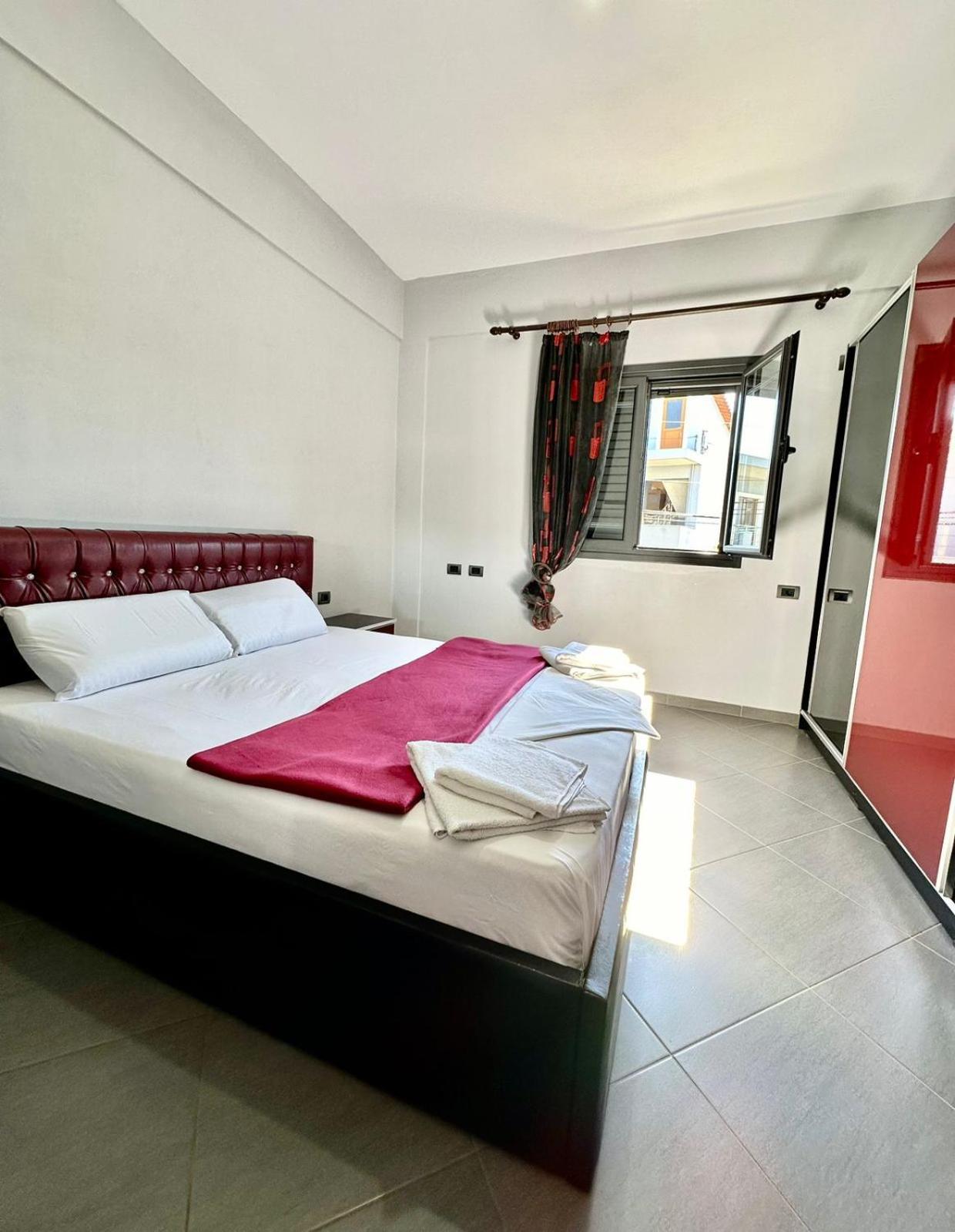 Vila New Ksamil Bagian luar foto