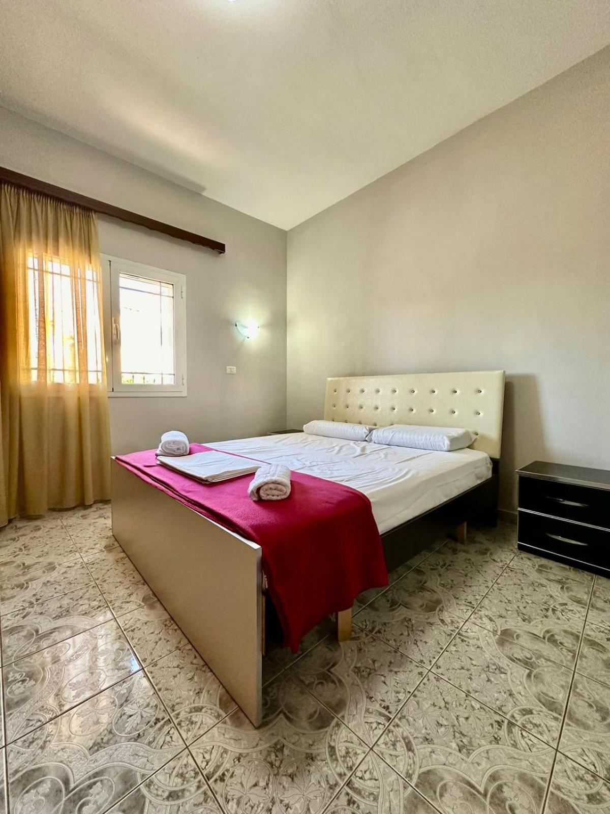Vila New Ksamil Bagian luar foto