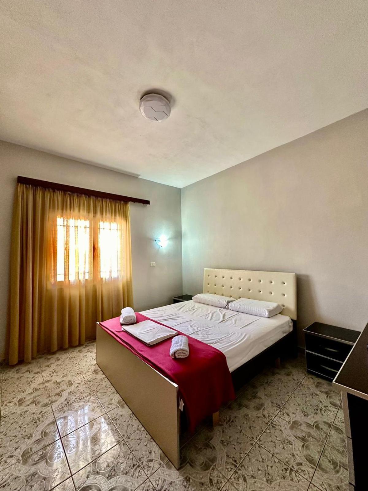 Vila New Ksamil Bagian luar foto