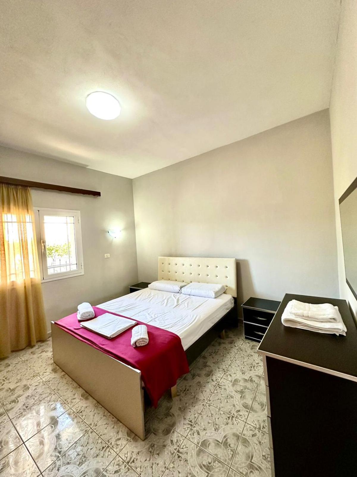 Vila New Ksamil Bagian luar foto