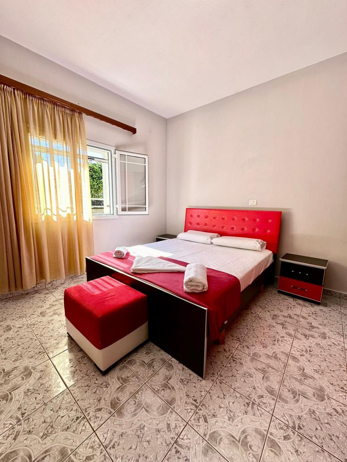 Vila New Ksamil Bagian luar foto